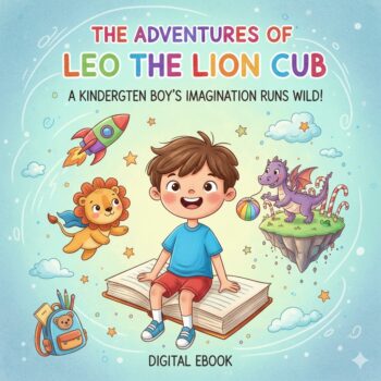 The Adventures of LEO THE LION CLUB