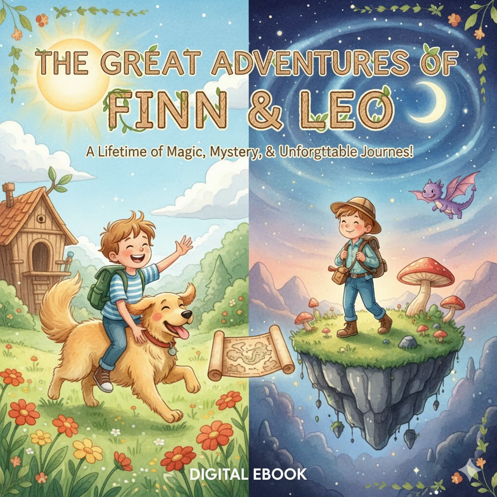 The Great Adventures of FINN & LEO
