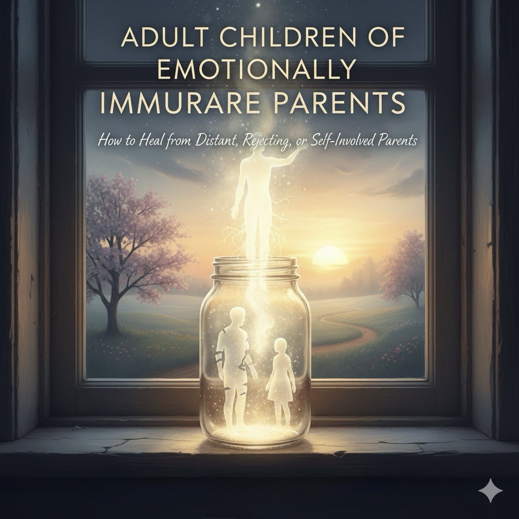 Buy Adult Children of Emotionally Immature Parents by VICTOR KIPLANGAT on Selar