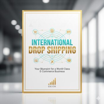 Buy International Drop shipping Strategies by VICTOR KIPLANGAT on Selar