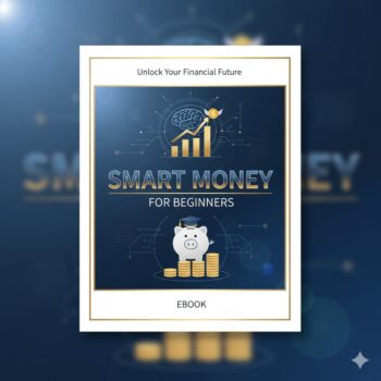 Buy Smart Money for Beginners by VICTOR KIPLANGAT on Selar